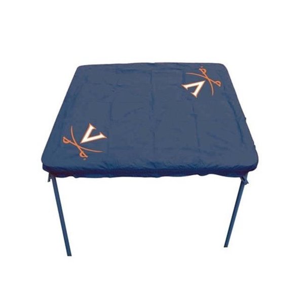 Rivalry Rivalry RV421-4000 Virginia Card Table Cover RV421-4000